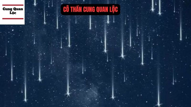 Sao Cô Thần là gì?