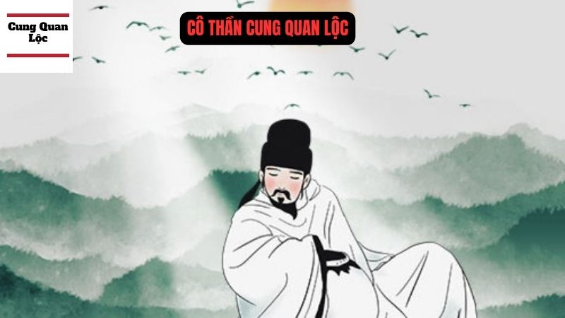 Ý nghĩa của sao Cô Thần cung Quan Lộc