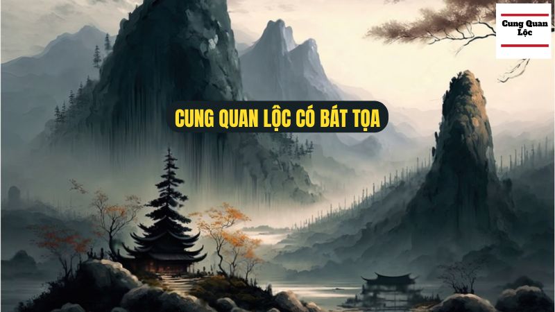 Cung Quan Lộc Có Bát Tọa