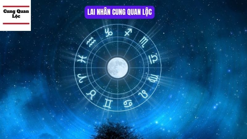 Khái niệm Lai Nhân Cung là gì?