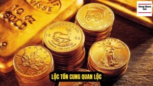 Lộc Tồn Cung Quan Lộc