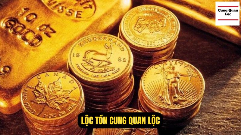 Lộc Tồn Cung Quan Lộc