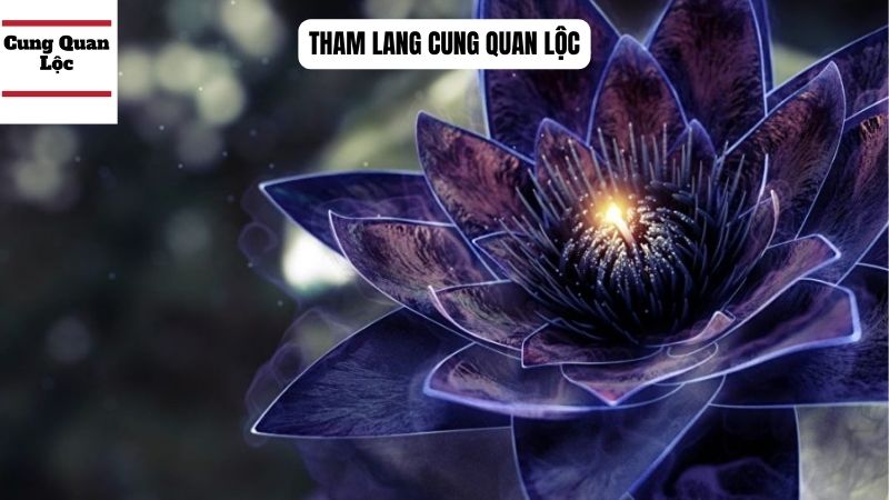 Luận giải sao Tham Lang cung Quan Lộc