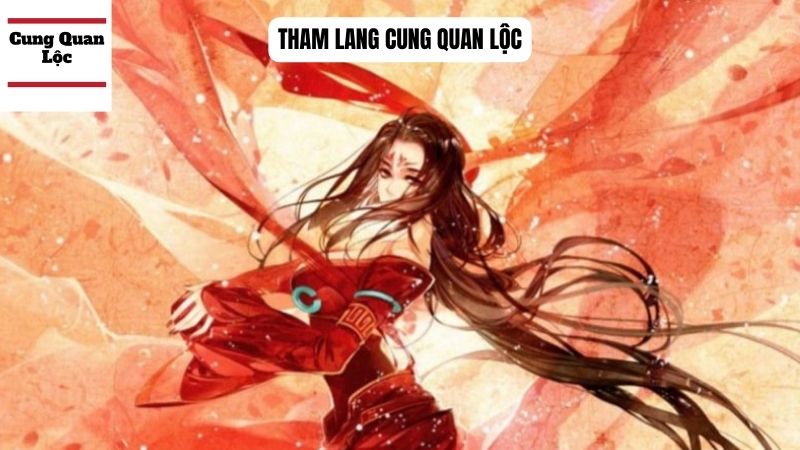 Tham Lang cung Quan Lộc