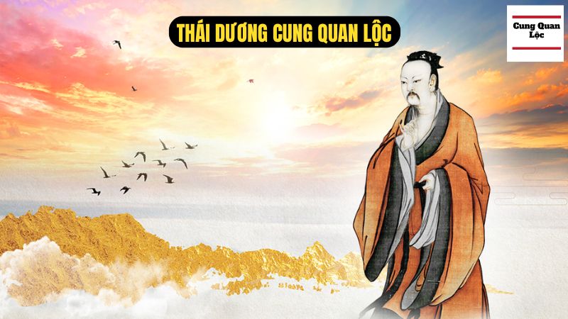 Thái Dương Cung Quan Lộc