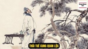 Thái Tuế Cung Quan Lộc