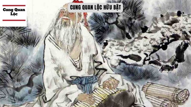 Ý nghĩa cung Quan Lộc Hữu Bật