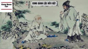 cung quan lộc hữu bật