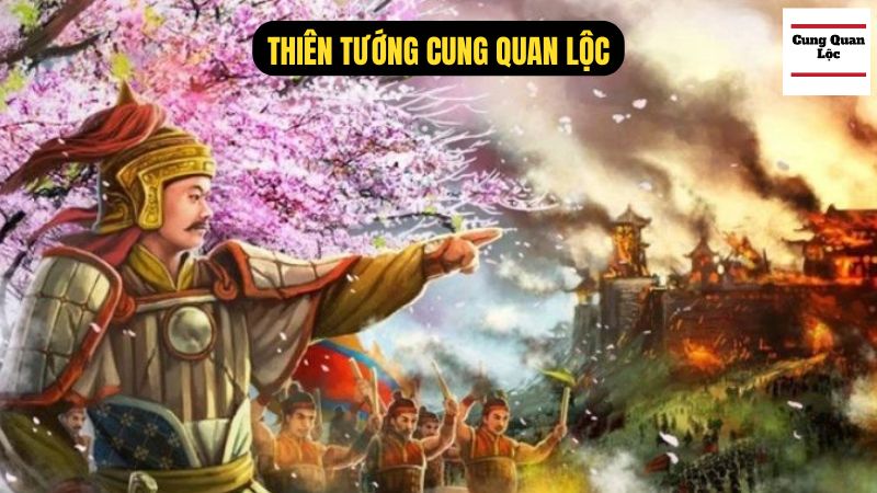 Thiên Tướng Cung Quan Lộc