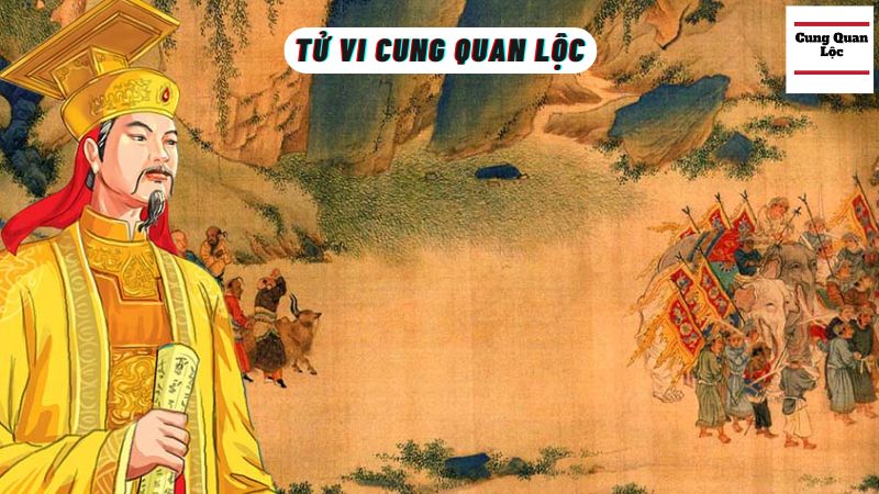 Tử Vi Cung Quan Lộc