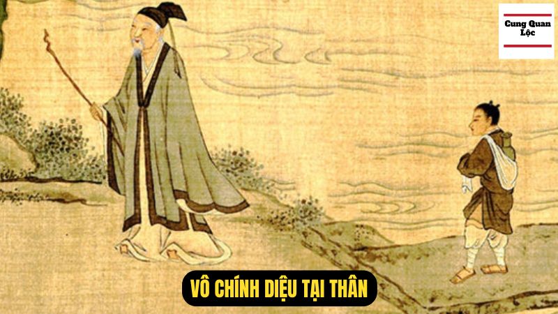 Vô Chính Diệu Tại Thân