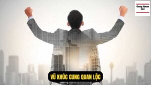 Vũ Khúc Cung Quan Lộc