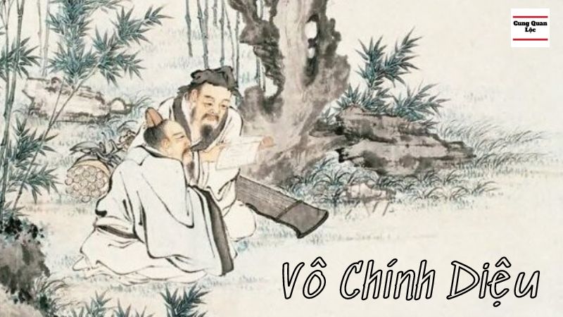 Cung Vô Chính Diệu là gì?