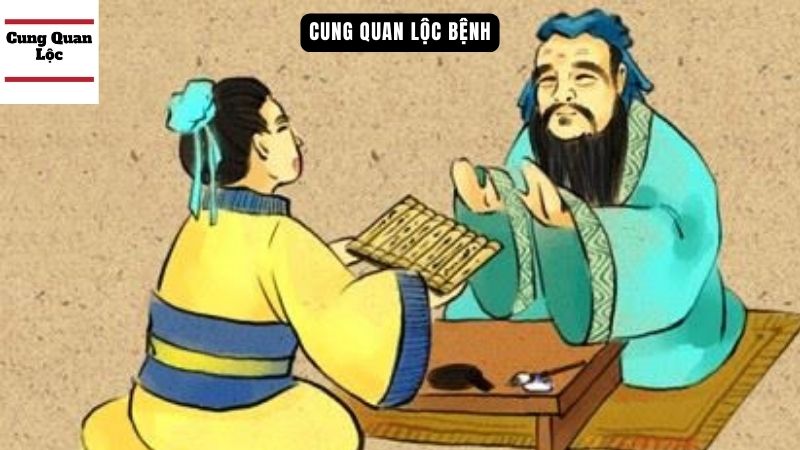 Ý nghĩa sự kết hợp cung Quan Lộc Bệnh