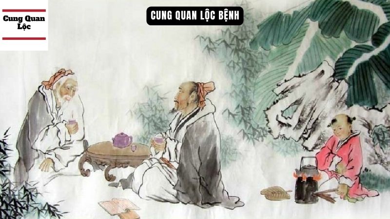 Ý nghĩa sự kết hợp cung Quan Lộc Bệnh