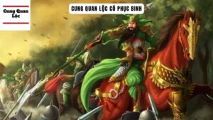 cung quan lộc có phục binh