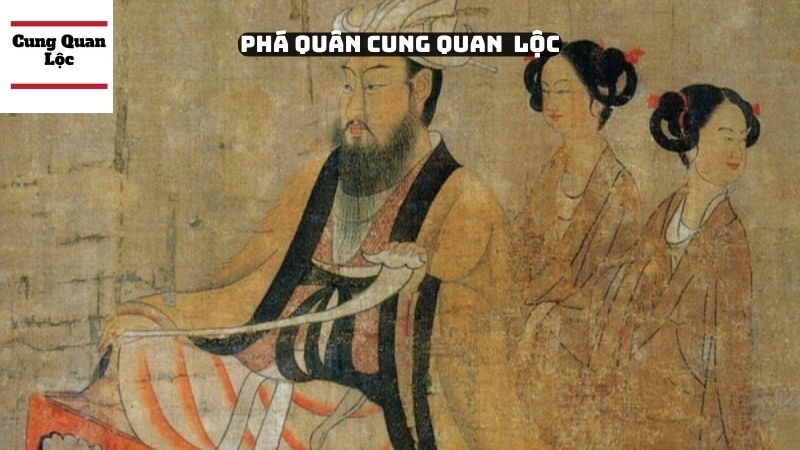 Sao Phá Quân cung Quan Lộc có ý nghĩa gì?