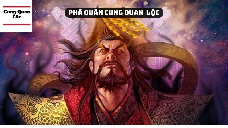 Sao Phá Quân tại cung mệnh có ý nghĩa gì?