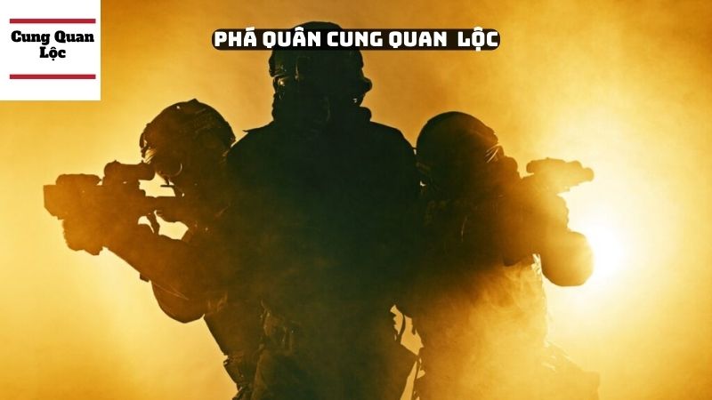 Sao Phá Quân cung Quan Lộc có ý nghĩa gì?