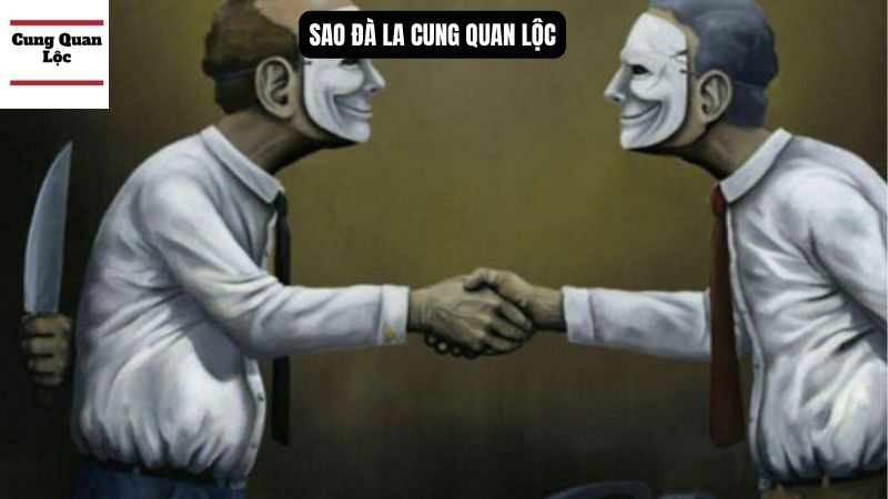 Sao Đà La tại cung mệnh có ý nghĩa gì?