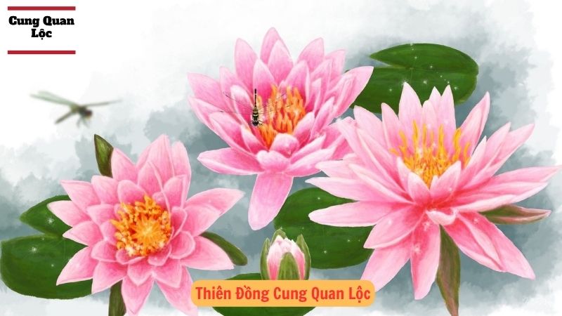 Luận giải ý nghĩa Thiên Đồng cung Quan Lộc