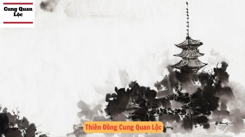 Luận giải ý nghĩa Thiên Đồng cung Quan Lộc