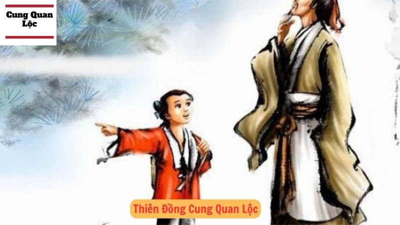 Luận giải ý nghĩa Thiên Đồng cung Quan Lộc