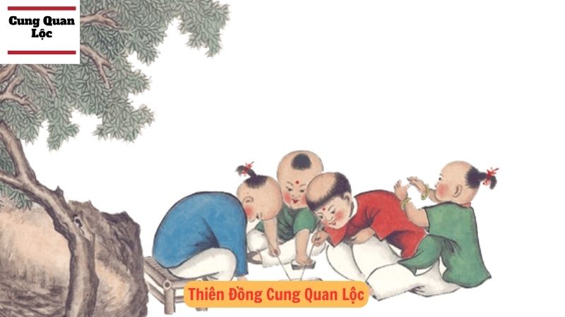 thiên đồng cung quan lộc