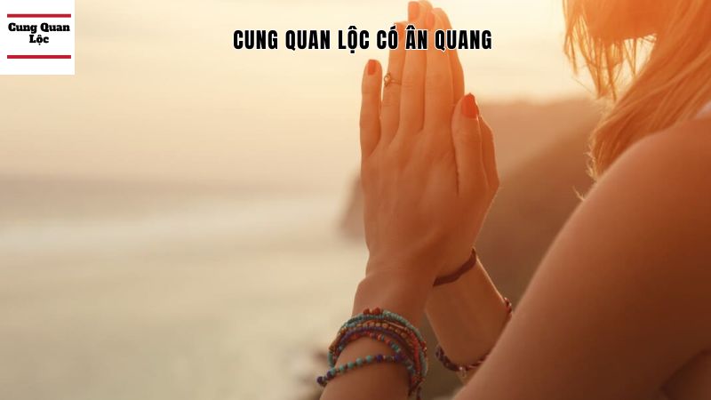 Người có sao Ân Quang thủ mệnh