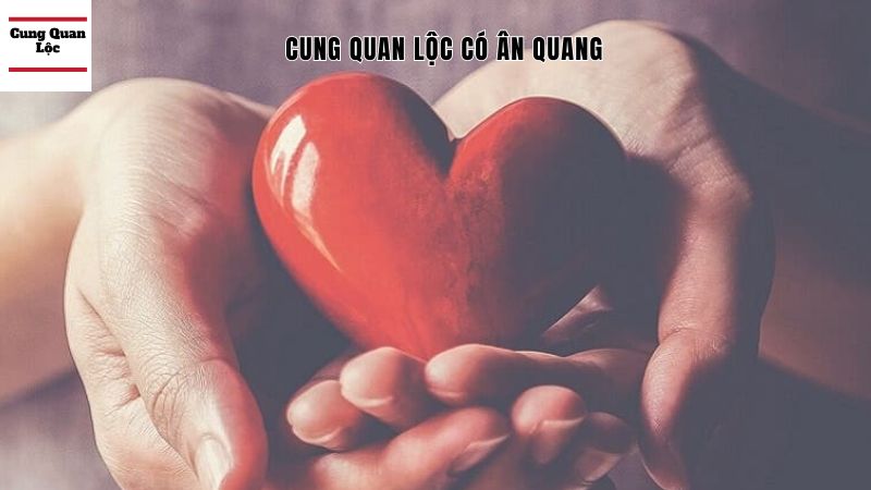 Người có sao Ân Quang thủ mệnh