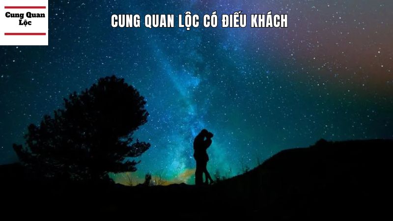 Ý nghĩa sao Điếu Khách tại cung mệnh