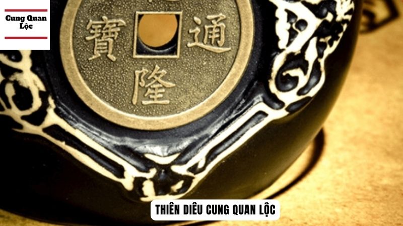 thiên diêu cung quan lộc